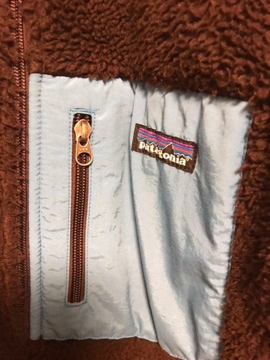 【希少】XS美品 レトロX patagonia パタゴニア フリース