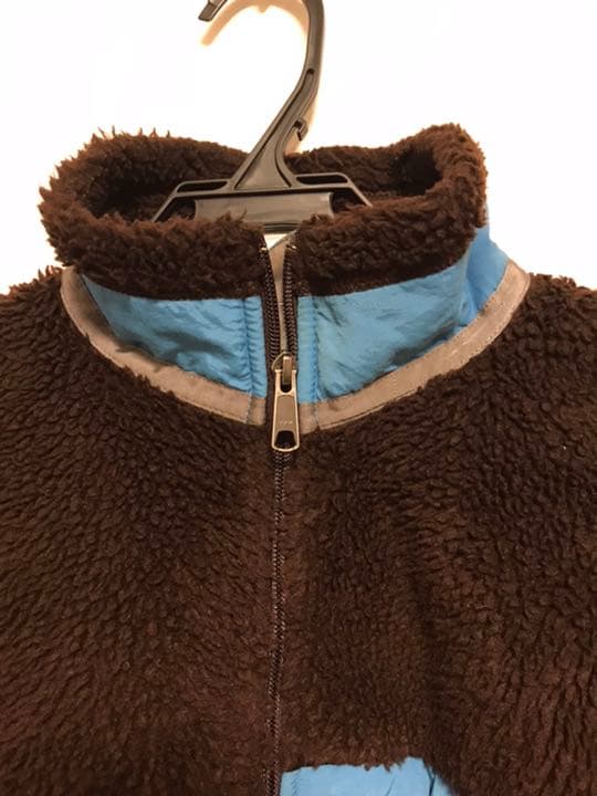【希少】XS美品 レトロX patagonia パタゴニア フリース