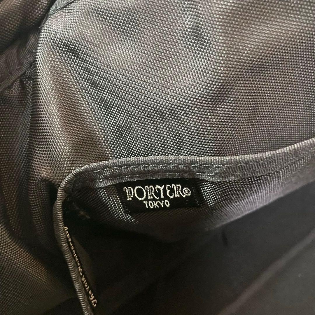 美品　PORTER ポーター　タンゴ　70周年記念限定　ボストンバック　ブラック
