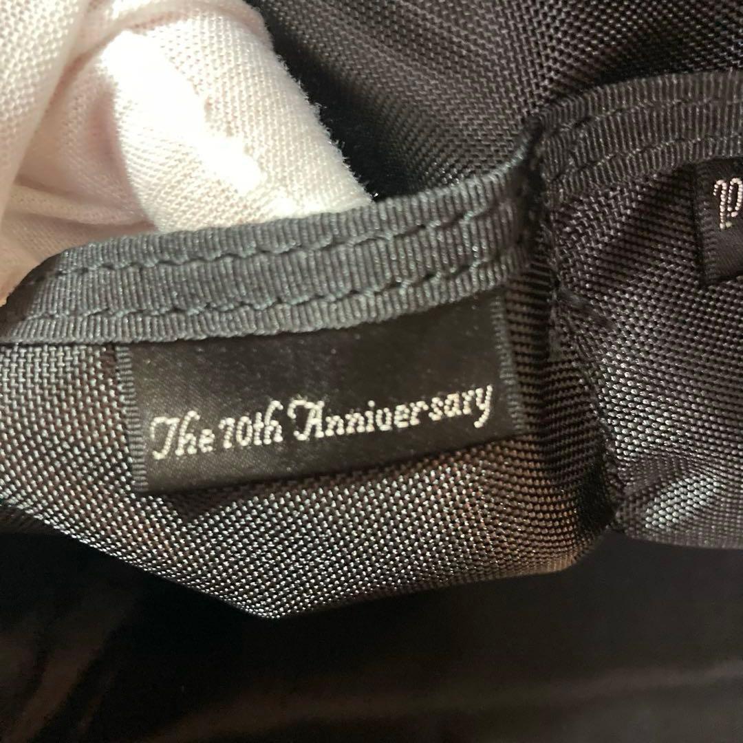美品　PORTER ポーター　タンゴ　70周年記念限定　ボストンバック　ブラック