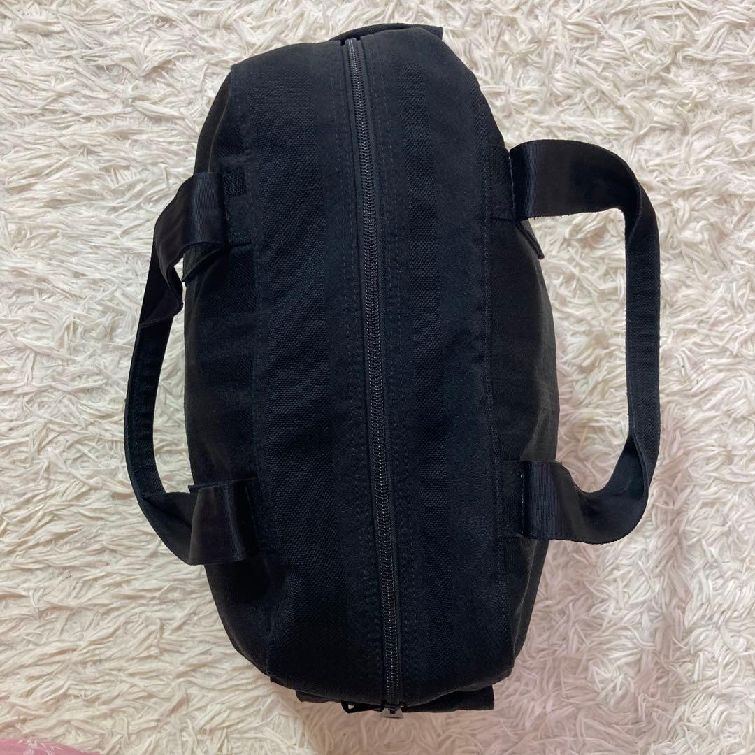 美品　PORTER ポーター　タンゴ　70周年記念限定　ボストンバック　ブラック