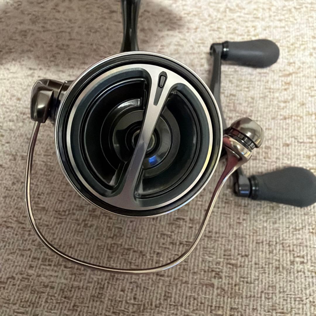 シマノ22ステラC3000SDH 中古美品