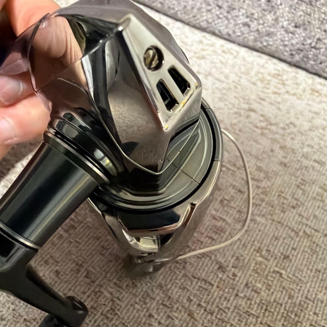 シマノ22ステラC3000SDH 中古美品