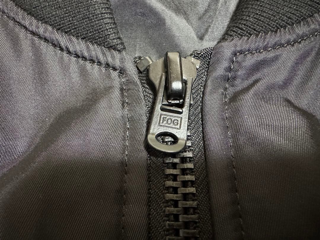 FOG essentials fear of god bomberジャケット　M