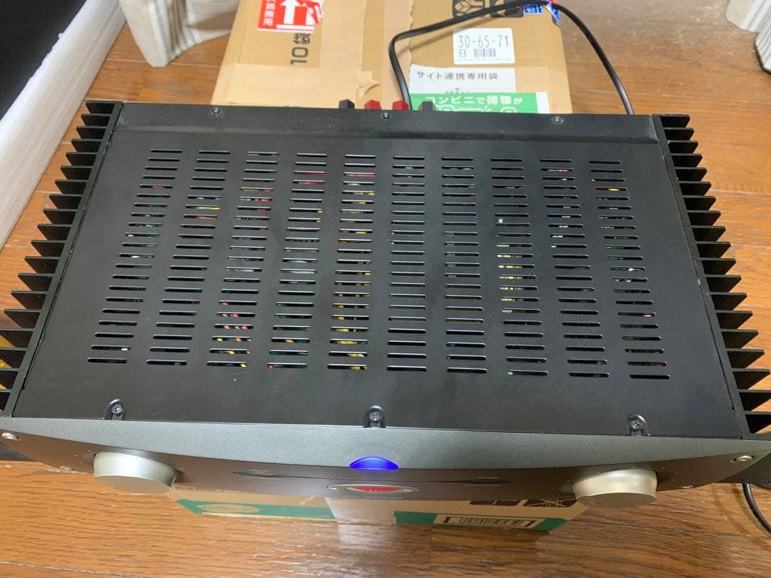 Alesis パワーアンプ RA 150
