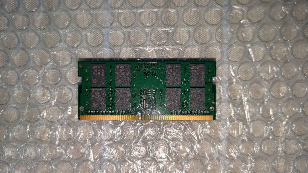 メモリー ADATA DDR4-16GB 3200 AO1P32NCST2-BA5S