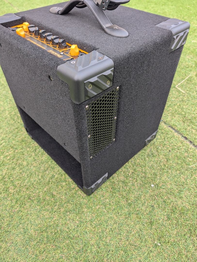 Markbass Combo Head II / Mini CMD121Pアンプ