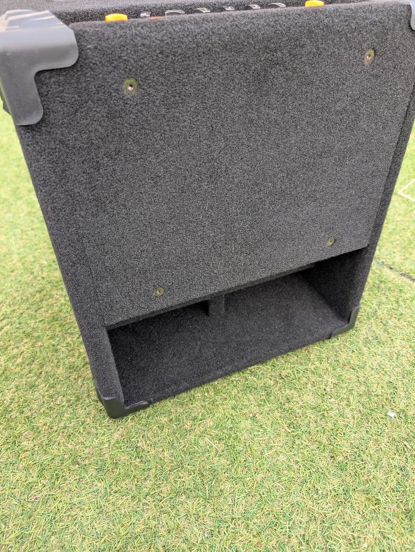 Markbass Combo Head II / Mini CMD121Pアンプ