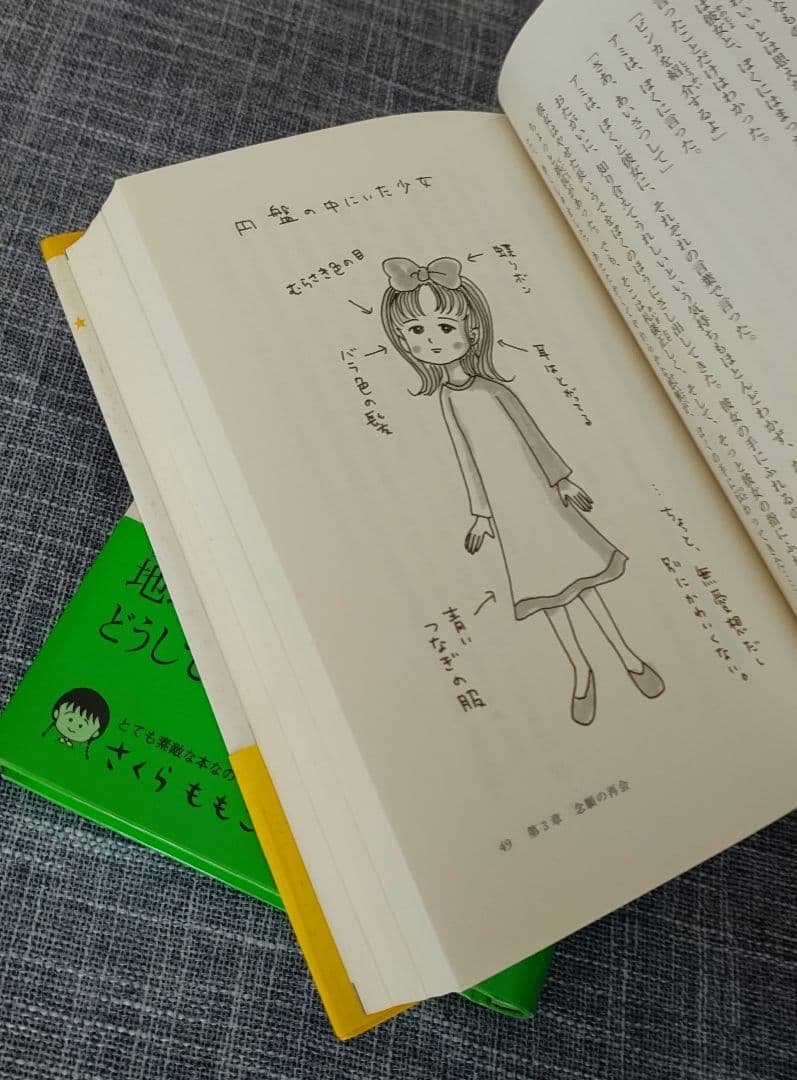 アミ 小さな宇宙人　3部作