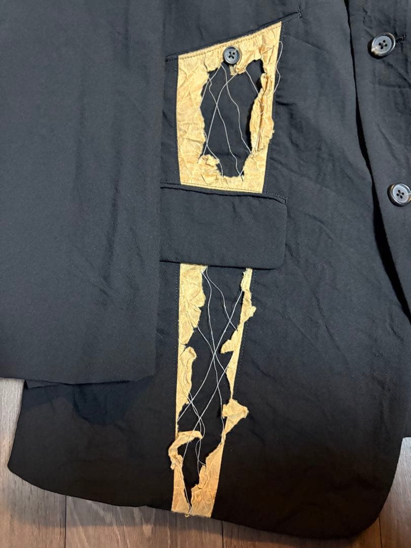 ヨウジヤマモト HOMME 1999SS
