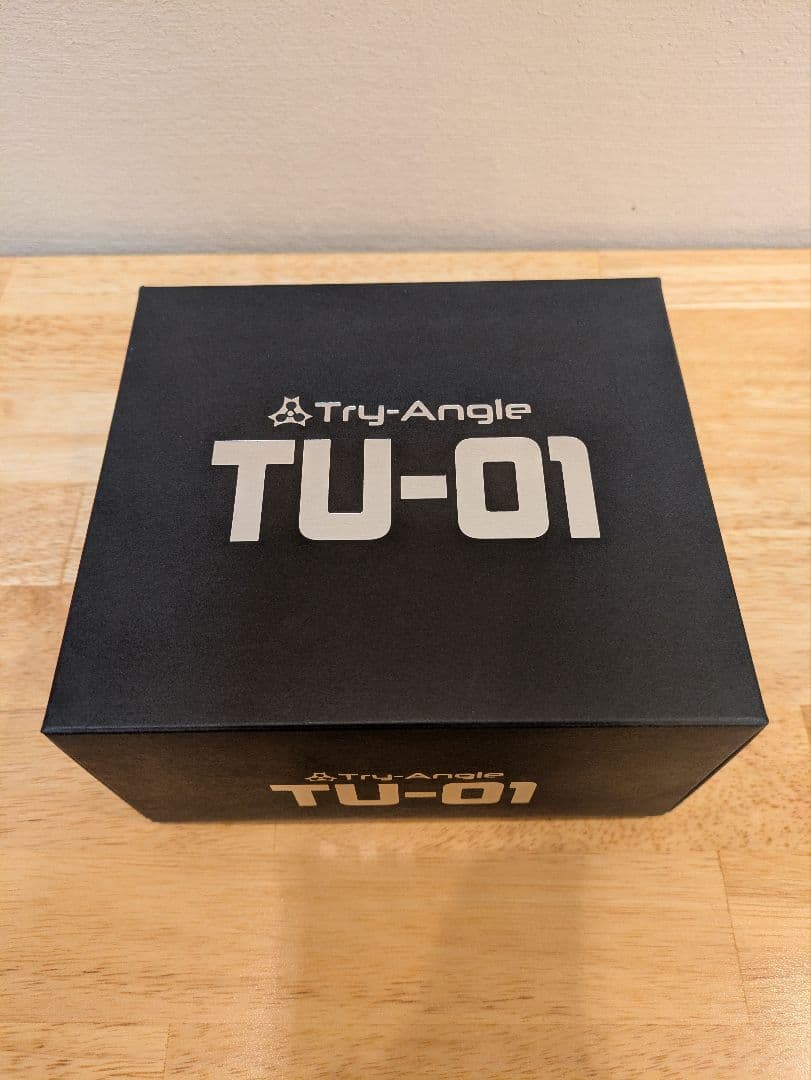 Try-Angle TU-01 リール　トライアングル