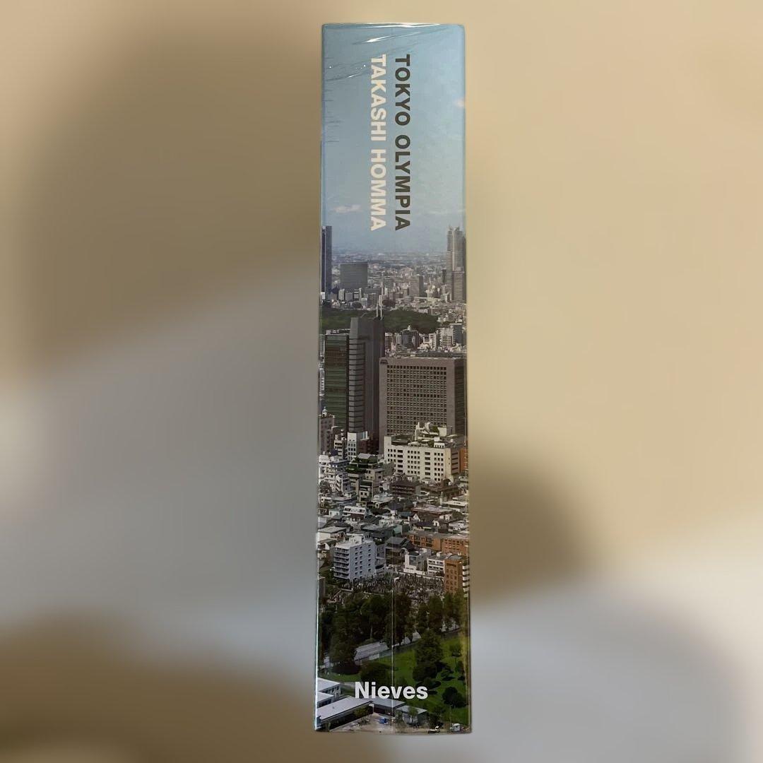 【新品】TOKYO OLYMPIA TAKASHI HOMMA ホンマタカシ