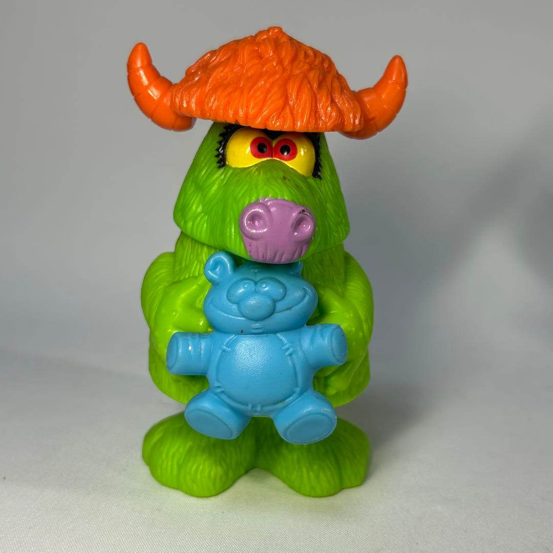 マクドナルド　ハッピーミール　ジムヘンソン ミールトイ　カーミット　3点セット
