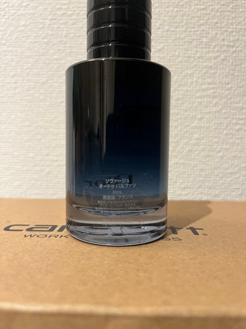 Dior SAUVAGE Eau de Parfum 男性用香水