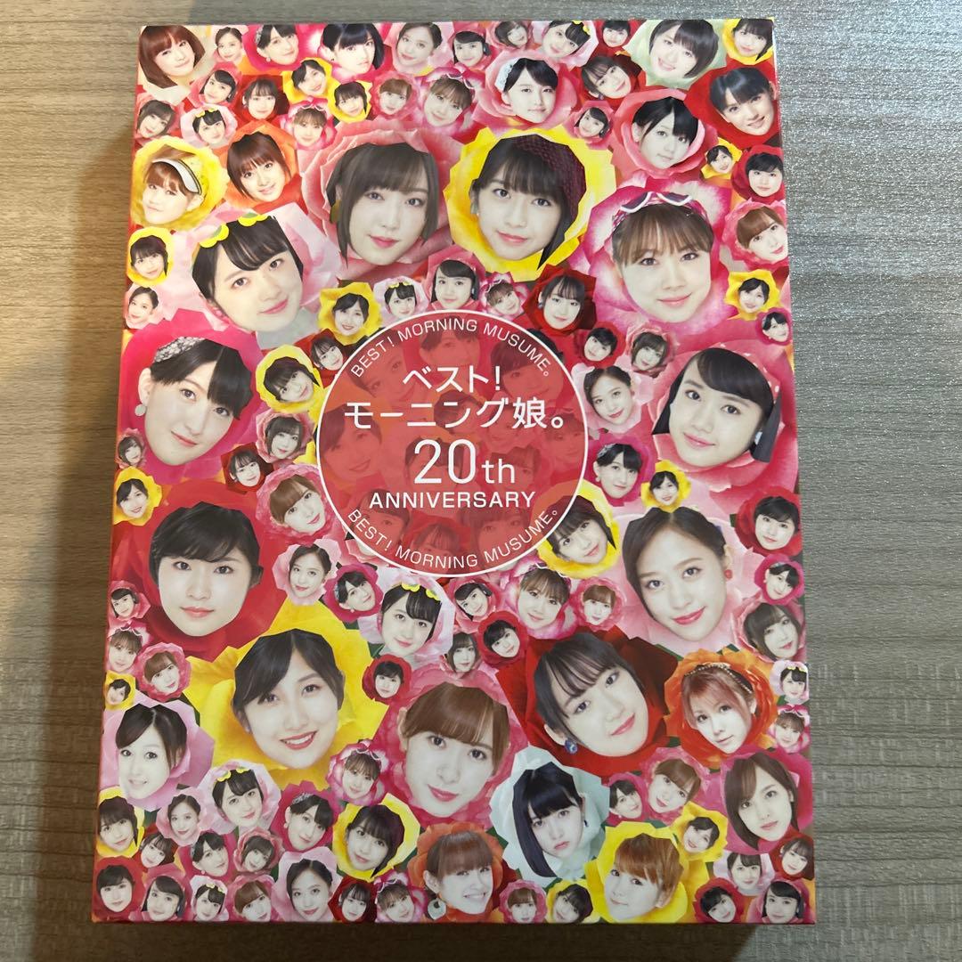 モーニング娘。 CD・DVDまとめ売り