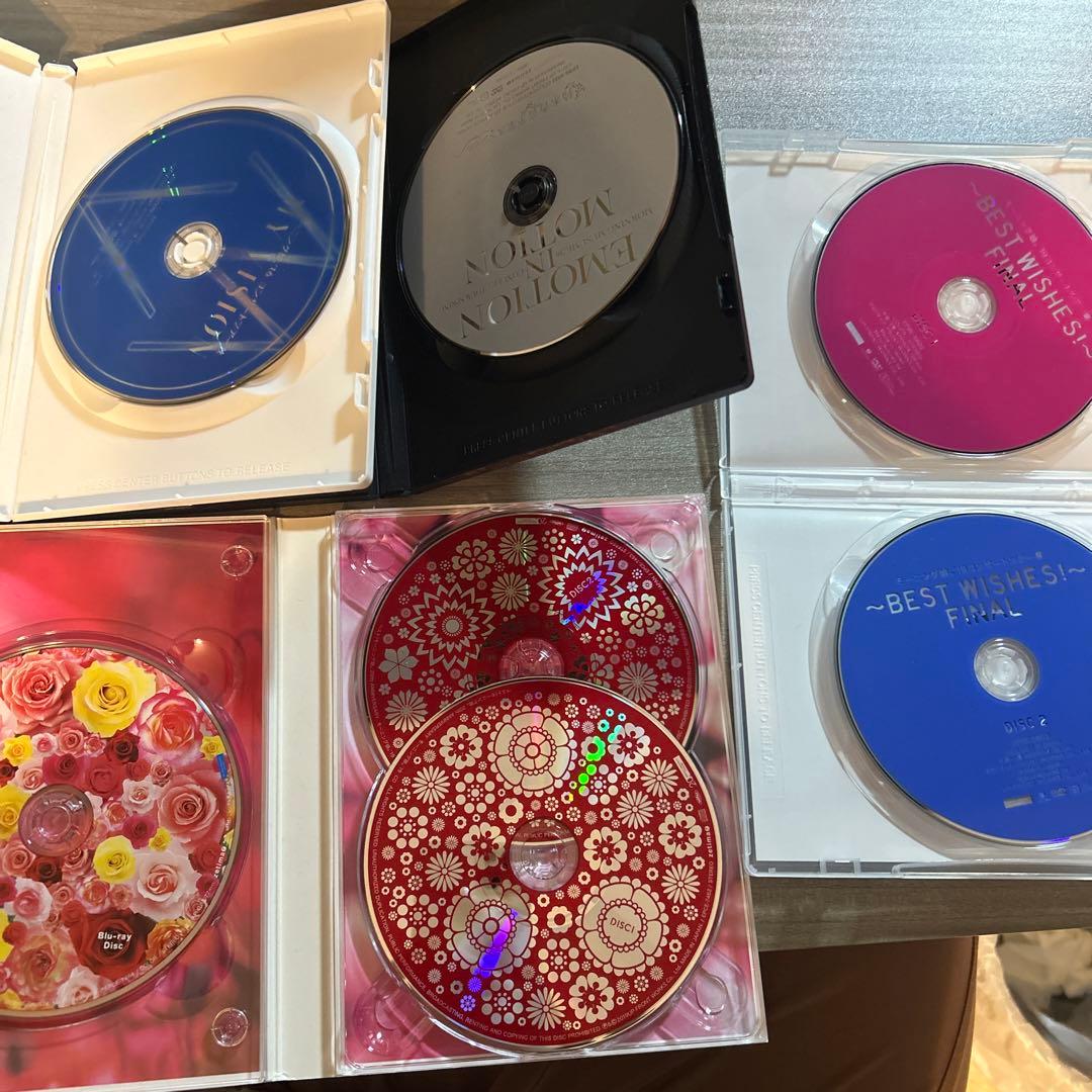 モーニング娘。 CD・DVDまとめ売り