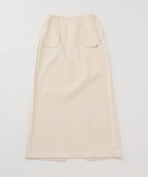 【新品】Deuxieme Classe /CELERI SATIN スカート