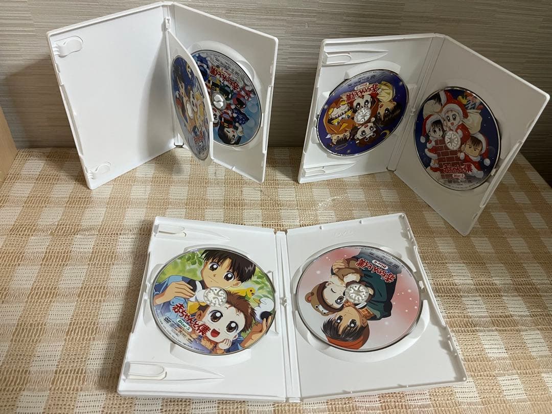 赤ちゃんと僕 全3巻セット　DVD セル版