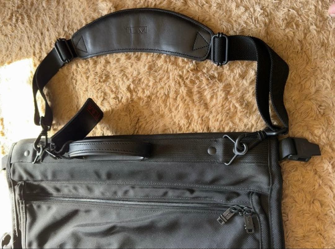 【TUMI】ガーメントケース 234D3 ブラック