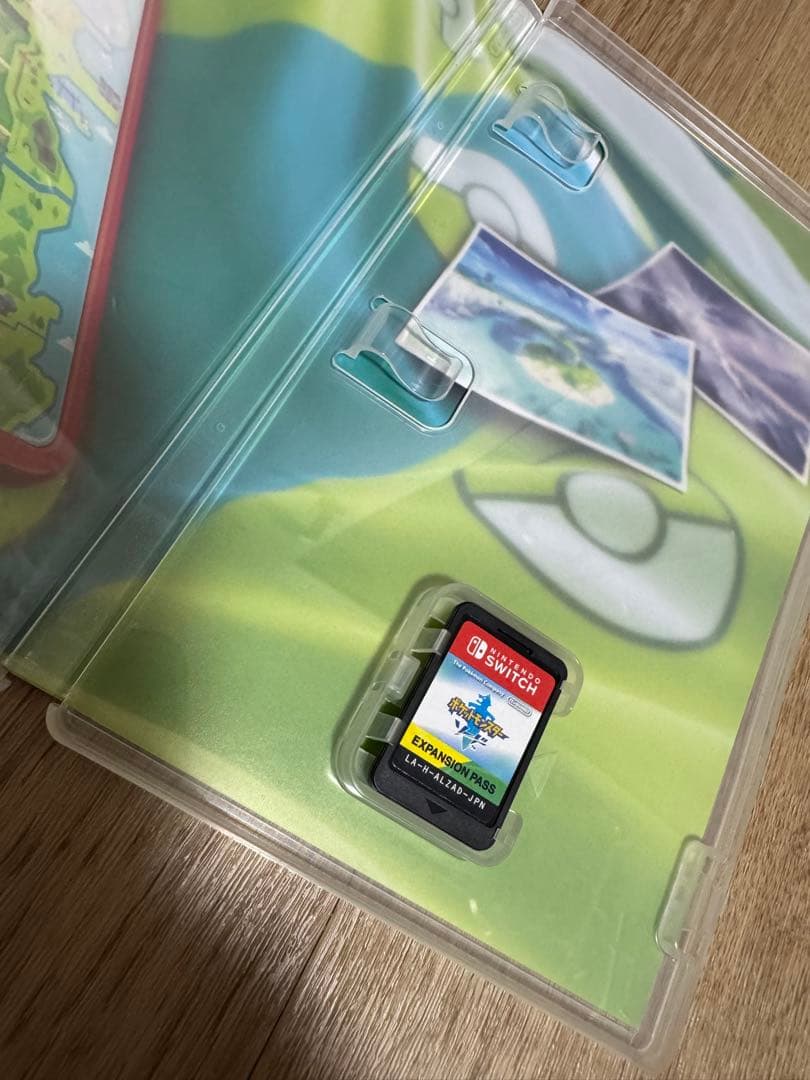 ポケットモンスター ソード エキスパンションパス Switch ソフト