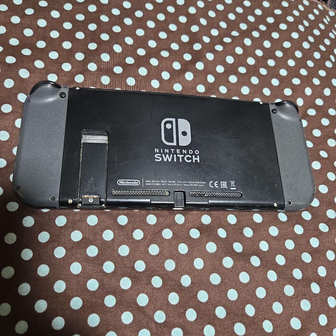 寿*猫様 ニンテンドースイッチ ジャンク