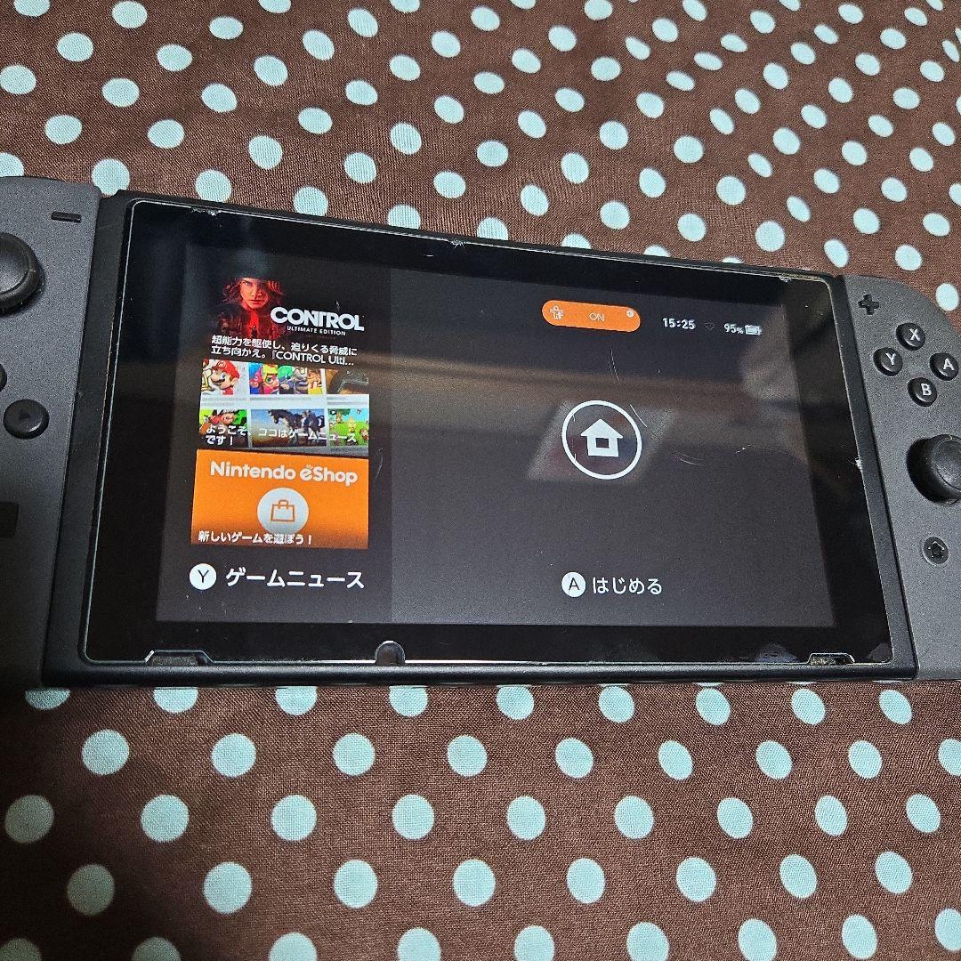 寿*猫様 ニンテンドースイッチ ジャンク