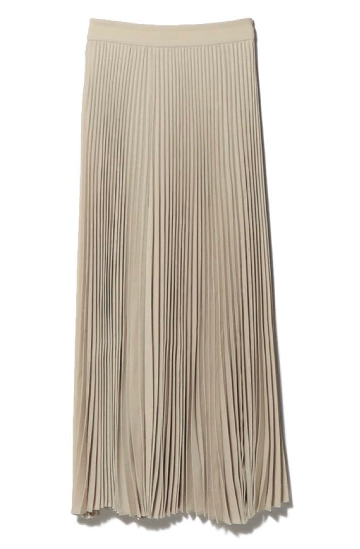 新品　未使用　タグ付き　エストネーション　COLUMN プリーツスカート