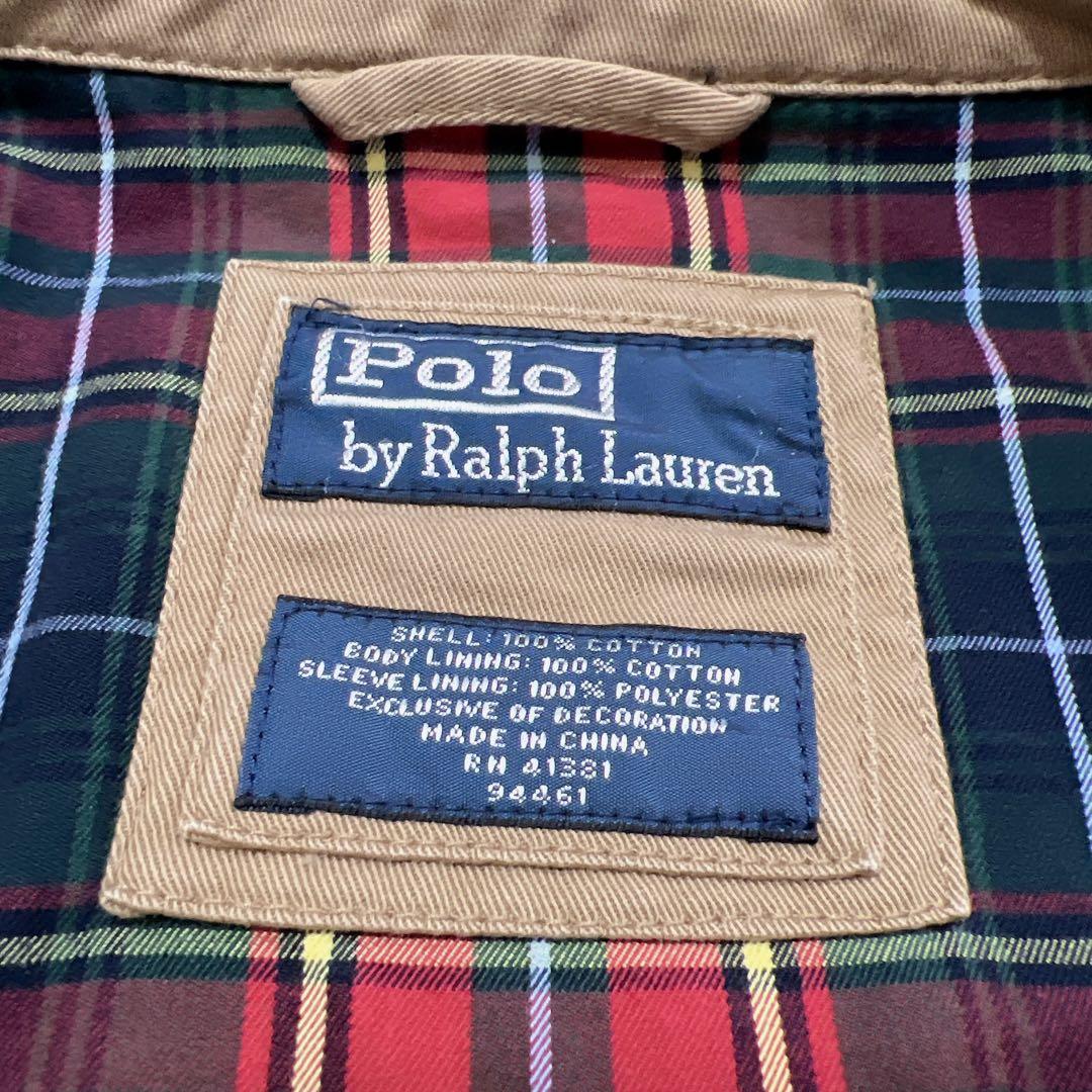 Polo by Ralph Lauren スイングトップ 90s