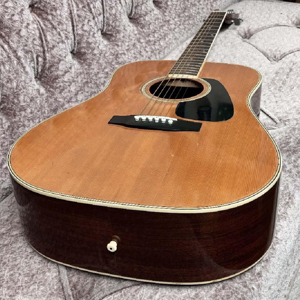 モーリス Morris MD-505 アコギ アコースティックギター 80年初期