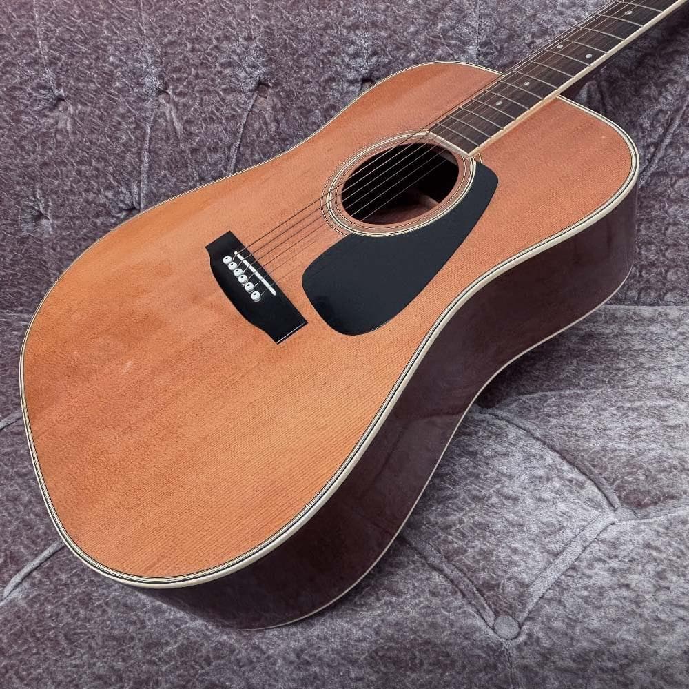 モーリス Morris MD-505 アコギ アコースティックギター 80年初期
