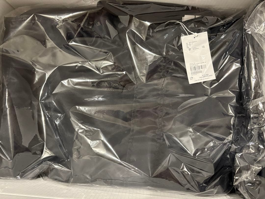 ジャケット・アウター HYKE for BIOTOP TYPE M-65 FIELD COAT EX