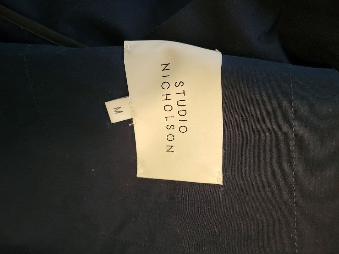 STUDIO NICHOLSON テーラードジャケット