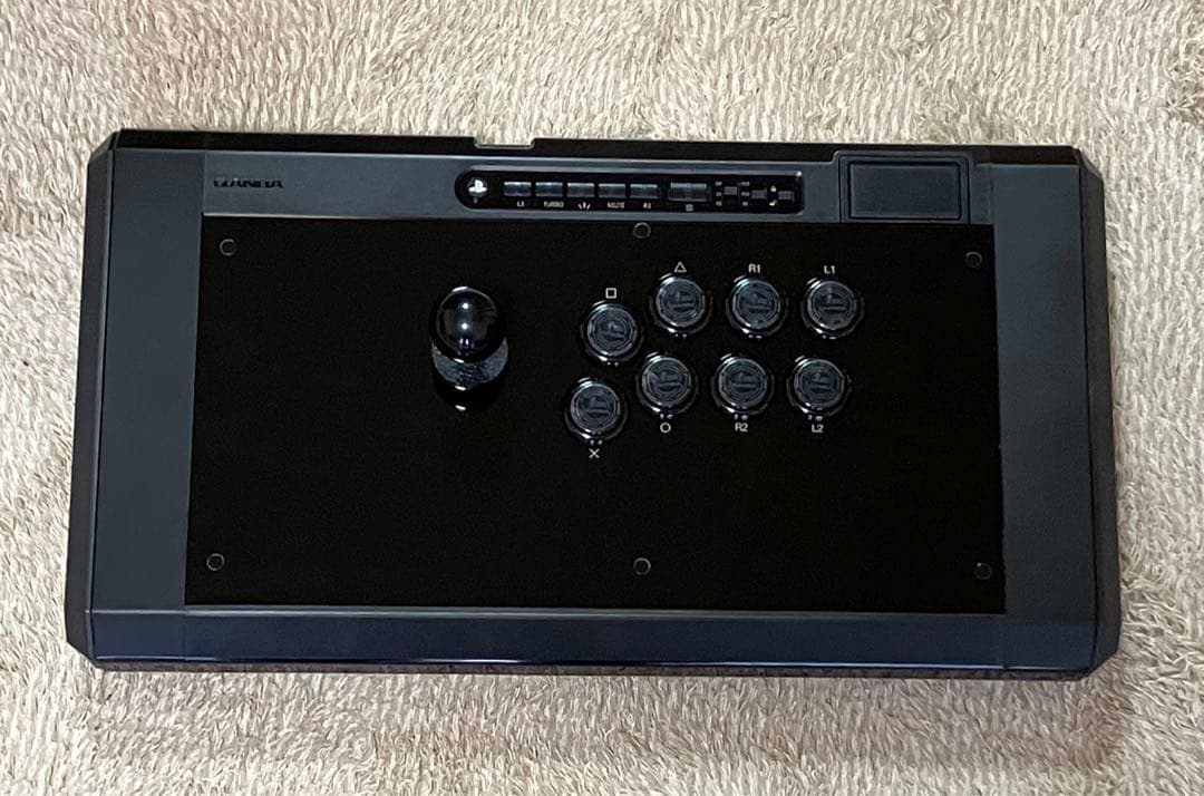QANBA Obsidian2 レバー　アケコン