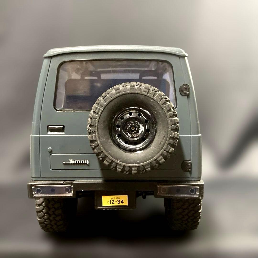 WPL スズキ ジムニー 1/10 ラジコン
