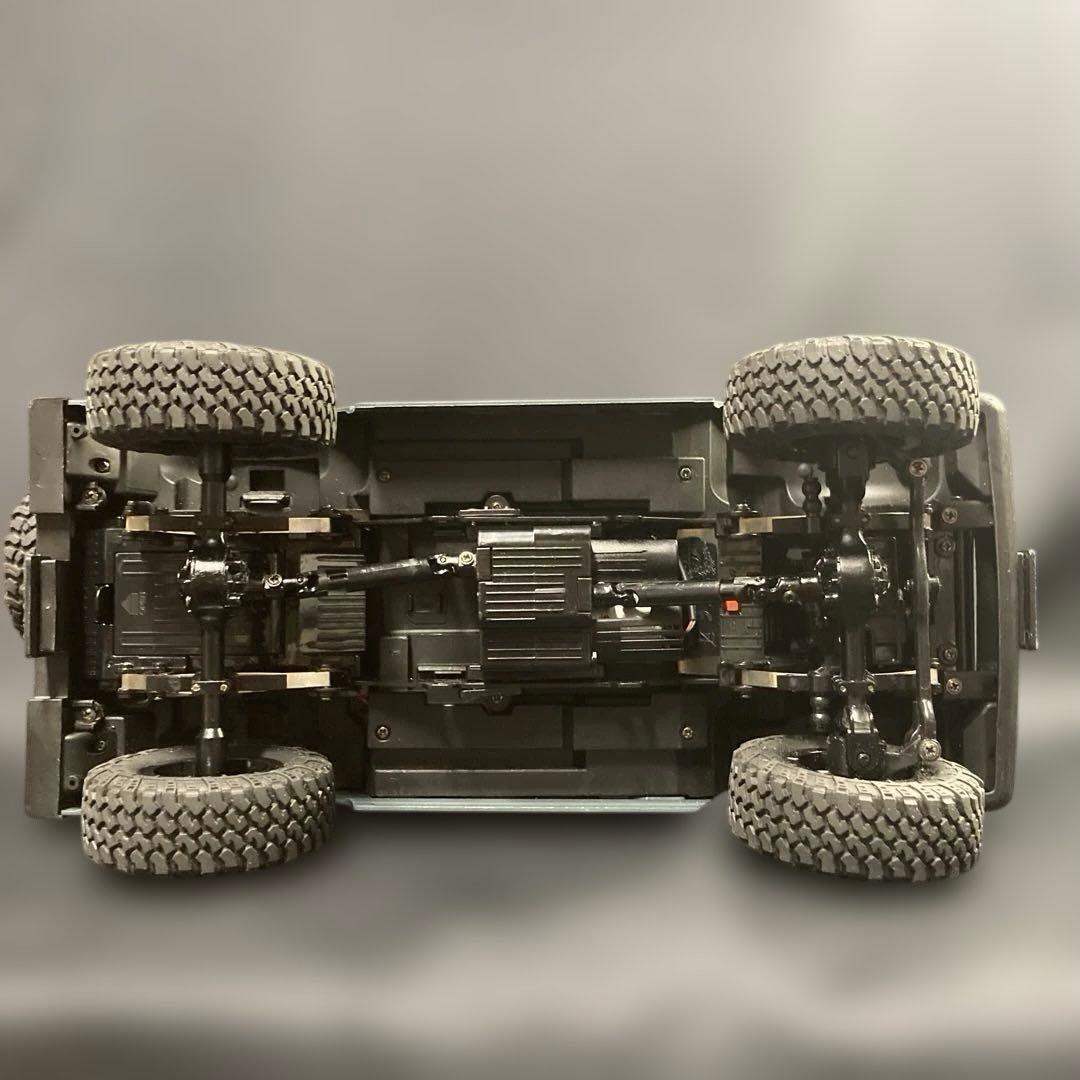 WPL スズキ ジムニー 1/10 ラジコン