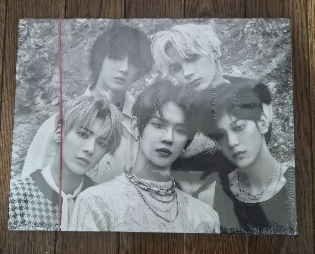 新品未開封 TXT Extended Edition H:OUR+ フォトブック