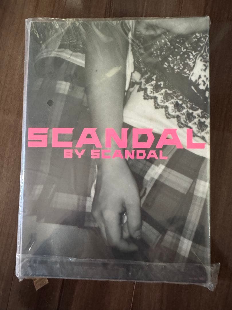 SCANDAL BEST★SCANDAL 初回限定　写真集