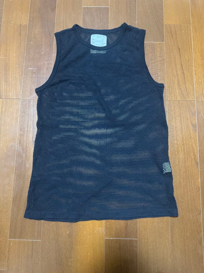 BLACKBIRD / mesh tank top サイズ1 セット
