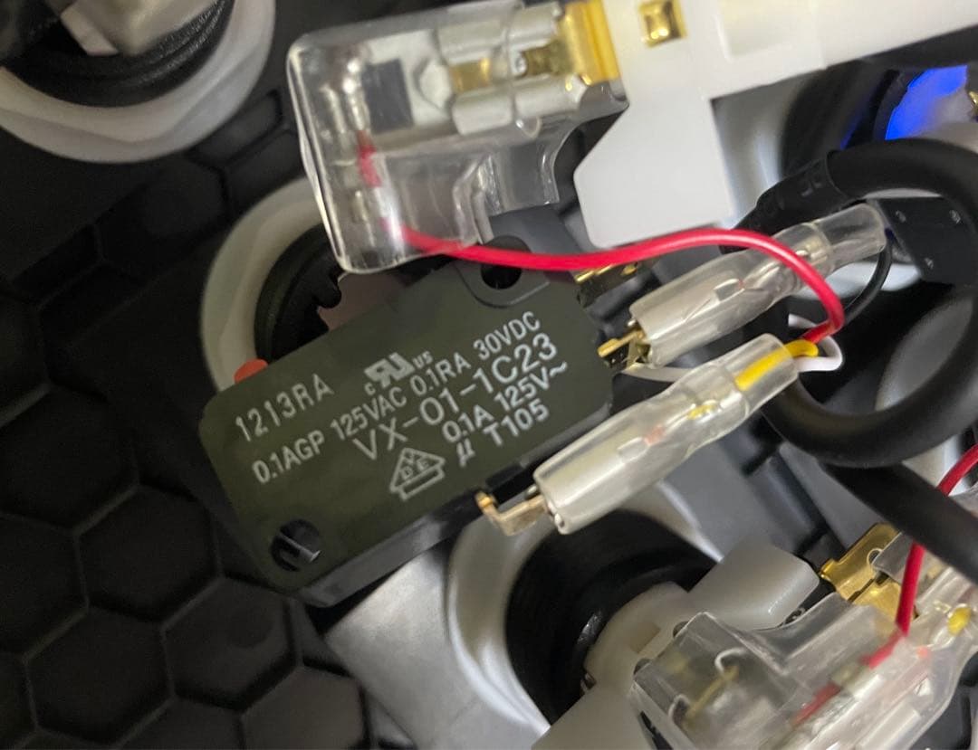 最新モデル PHOENIXWAN + LMT 静音化済み 50g/50g DAO