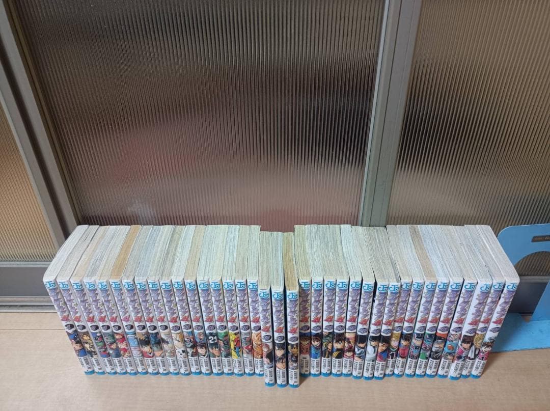 美品 初版 アイシールド２１ 全巻 全巻セット 送料無料 即納 コンビニ決済歓迎