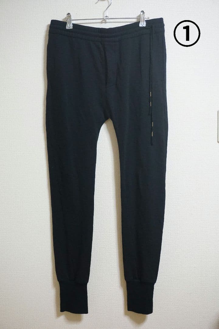 gene par YUKIOMISHIBA パンツ 2点セット GACKT