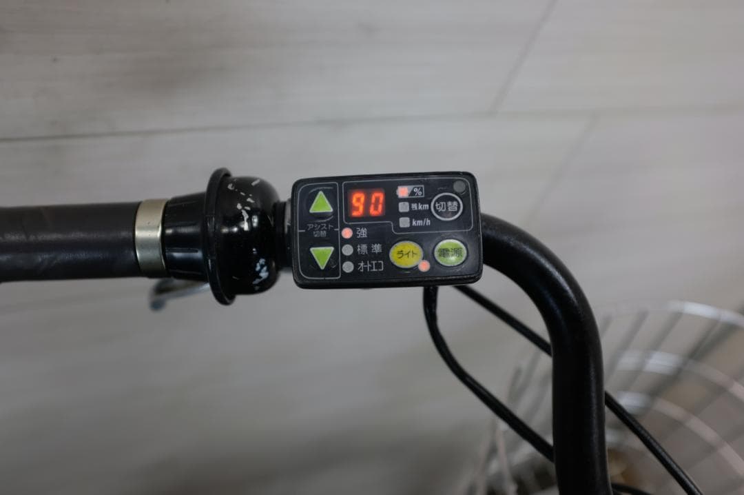 K*2様 BS Bikke２　20インチ　3段　8.7Ah(4点灯）充電器あり