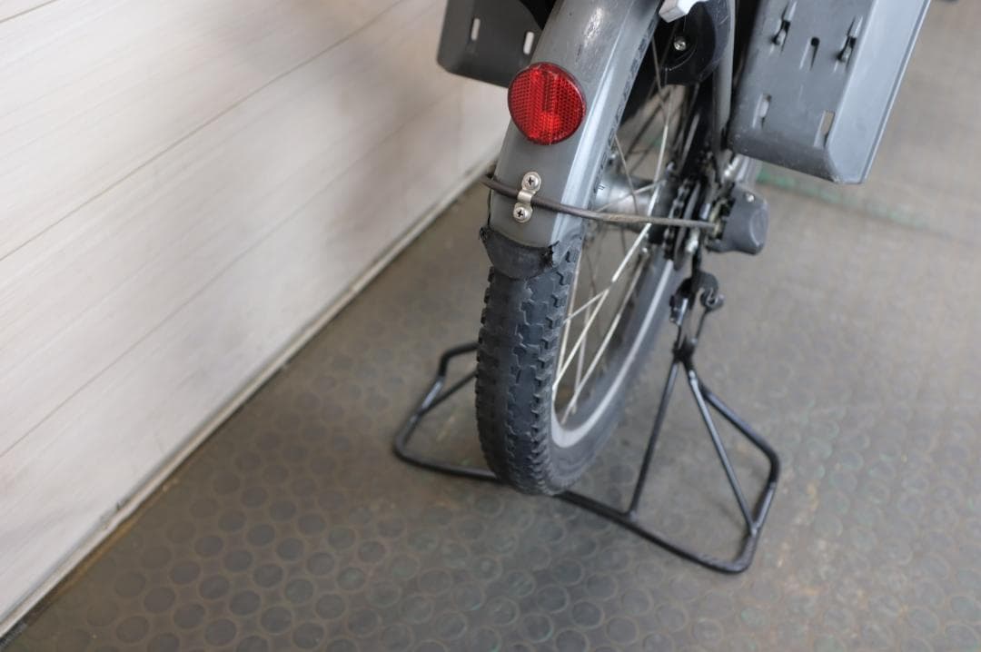 K*2様 BS Bikke２　20インチ　3段　8.7Ah(4点灯）充電器あり
