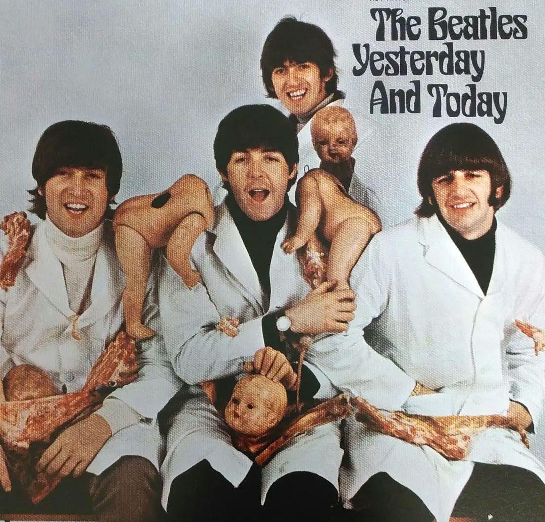 ビートルズ THE BEATLES INCREDIBLE！！♣原版限定ポスター