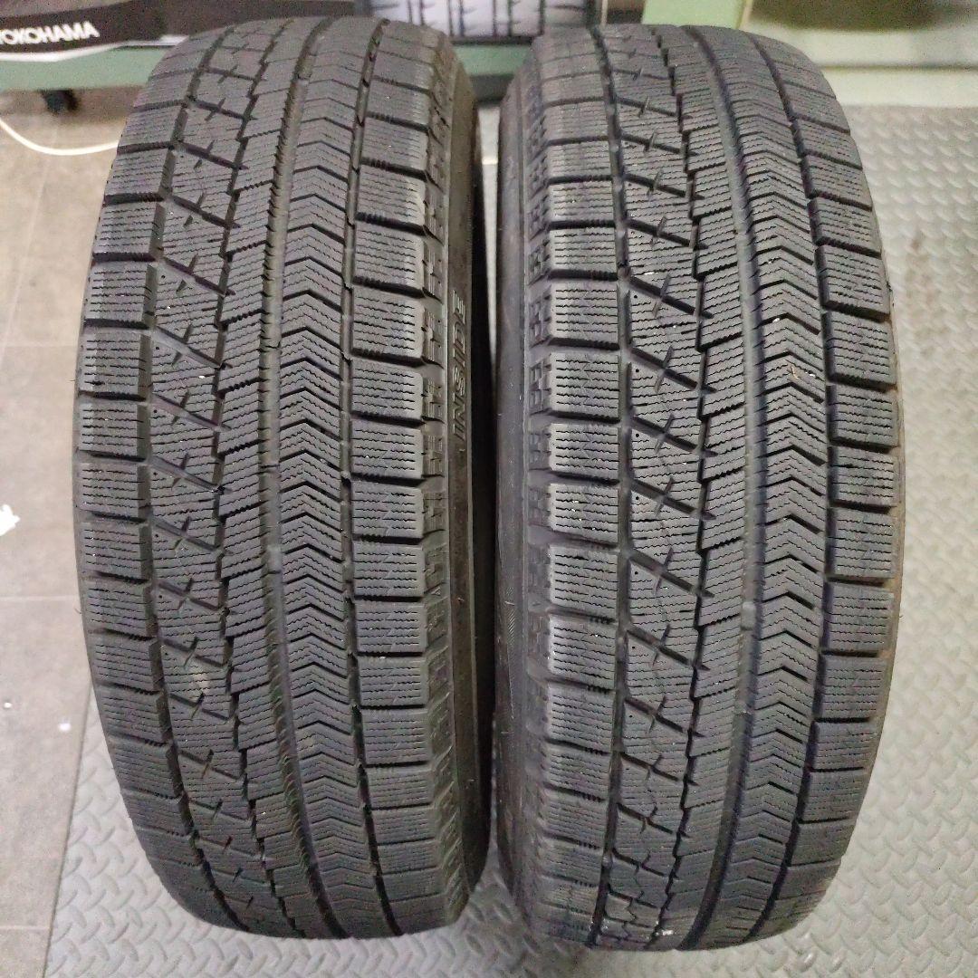 ①ブリザック VRX 2本 175/65R15