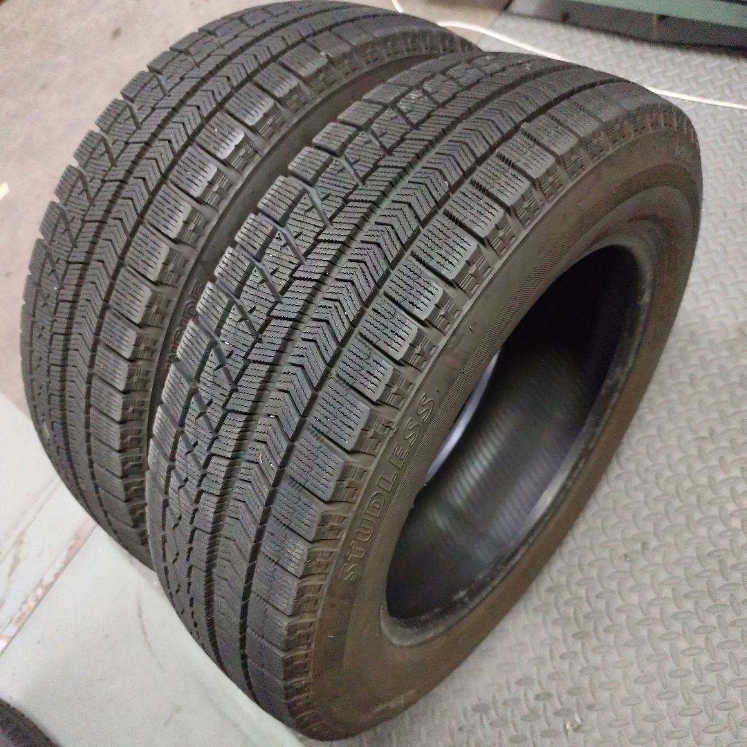 ①ブリザック VRX 2本 175/65R15