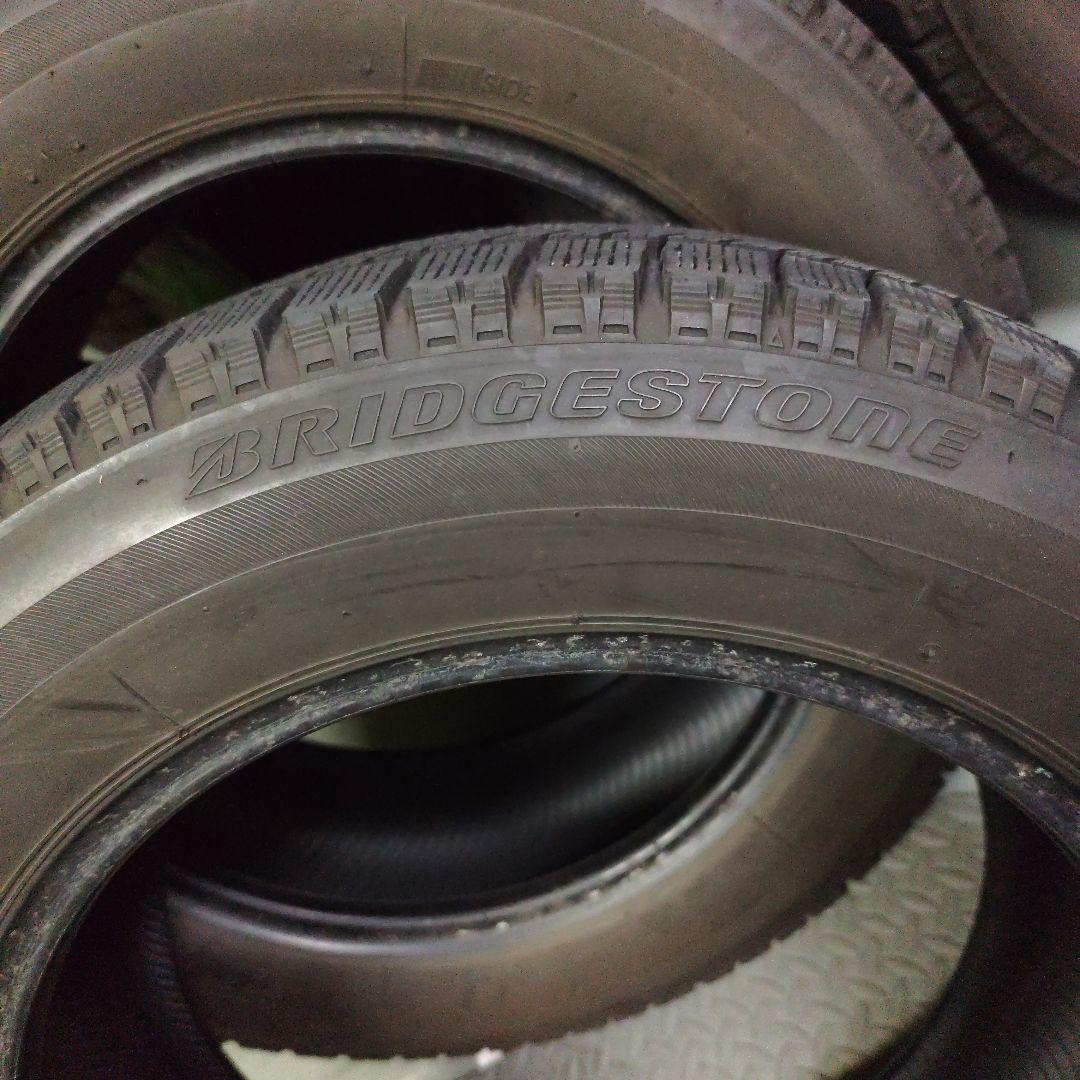 ①ブリザック VRX 2本 175/65R15