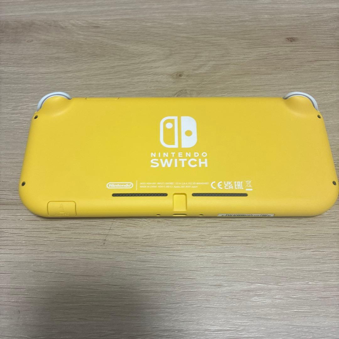 Nintendo Switch Lite イエロー まとめ売り