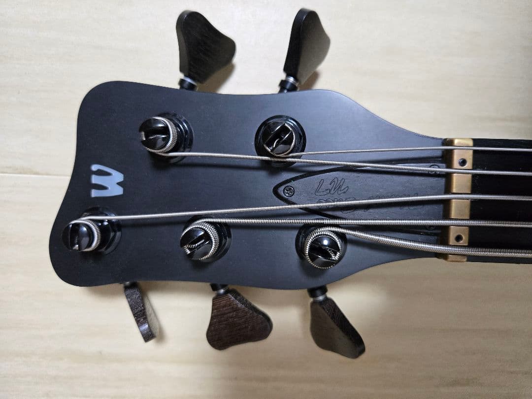 ベース Warwick Custom Shop Thumb Bass NT5