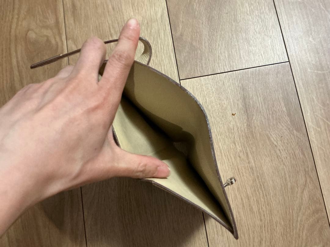 エルメス　ケリー財布
